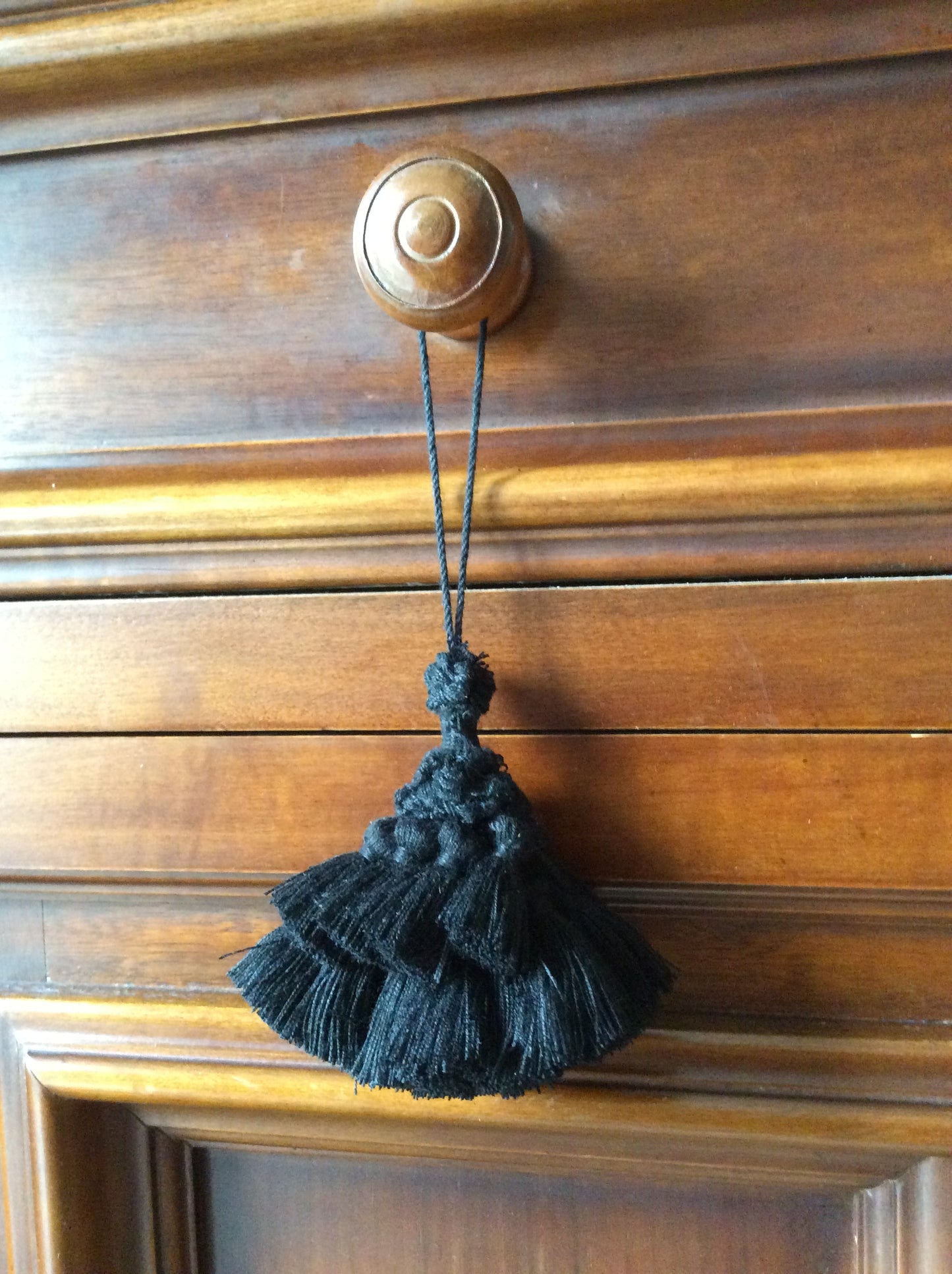 Nappa Ballerina Fiocco Chiave Artigianale - Regalo Casa Nuova Made in Firenze