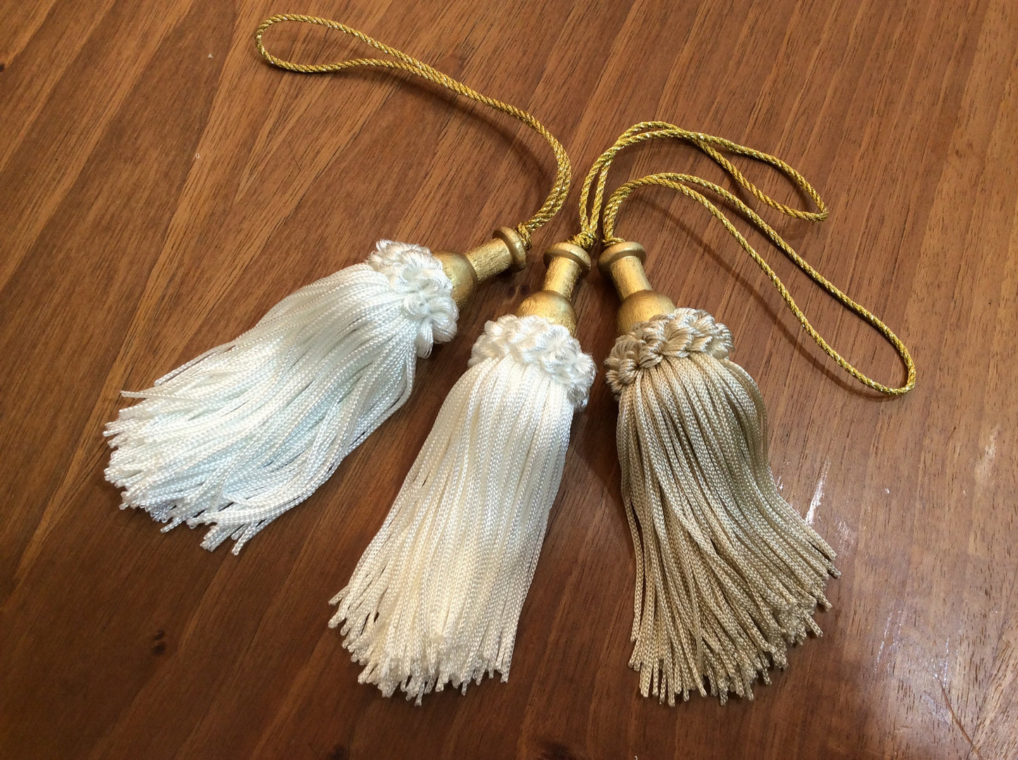 Tassel Bow Key 11cm - Made in Florence