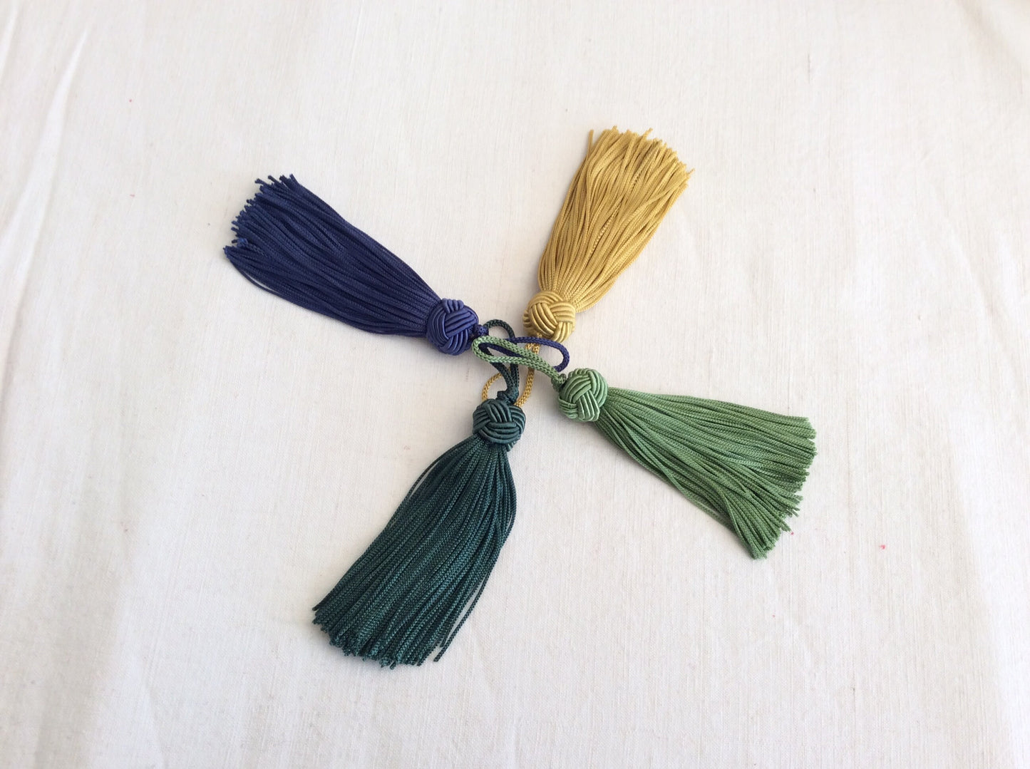 Nappa Bow Key Solomon Vintage 10cm - Made in Florence