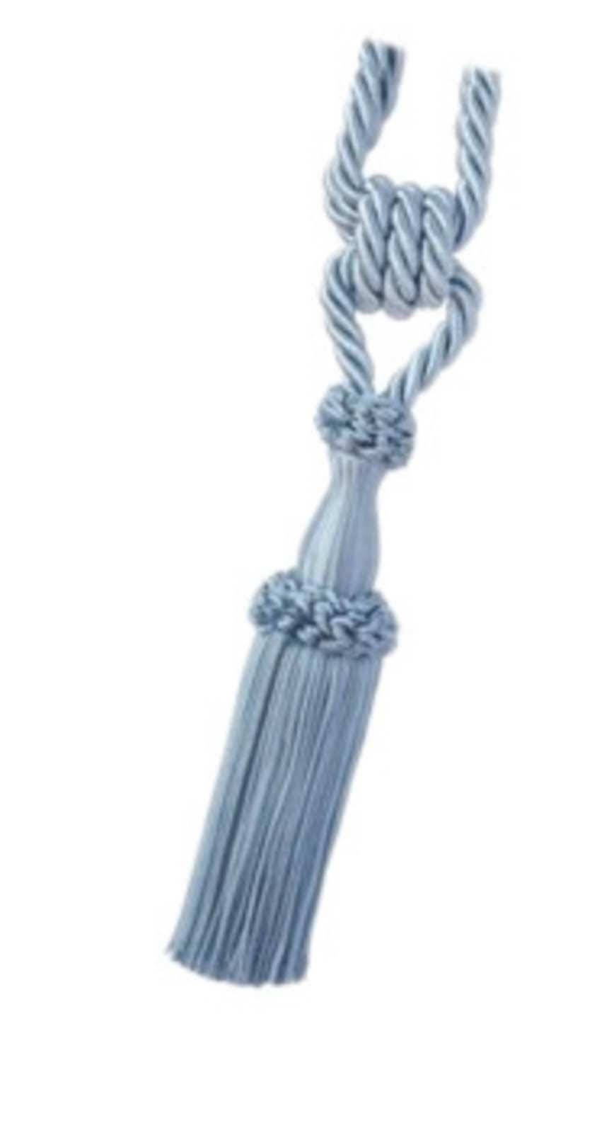 Embrasse per Tende con Nappa 12cm - 4 Colori | Made in Firenze